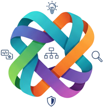 Логотип сайта об ИИ